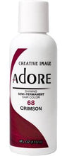 Load image into Gallery viewer, Adore Semi Permanent Hair Color