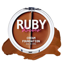 Load image into Gallery viewer, Ruby Kisses Cream Foundation

