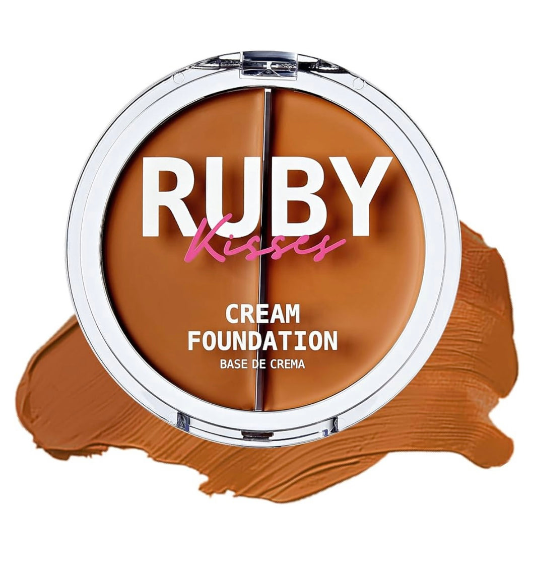 Ruby Kisses Cream Foundation