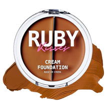 Load image into Gallery viewer, Ruby Kisses Cream Foundation
