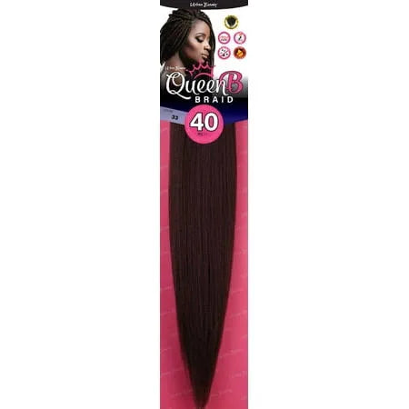 QUEEN B SINGLE PACK BRAIDING HAIR