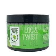 Pure Hair Solution Loc & Twist Gel