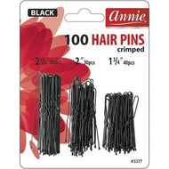 Annie Hair Pins Crimped 3 sizes in 1