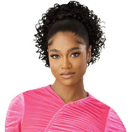 Outre Pretty Quick Drawstring Ponytail Corrie
