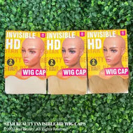 HD Transparent Caps