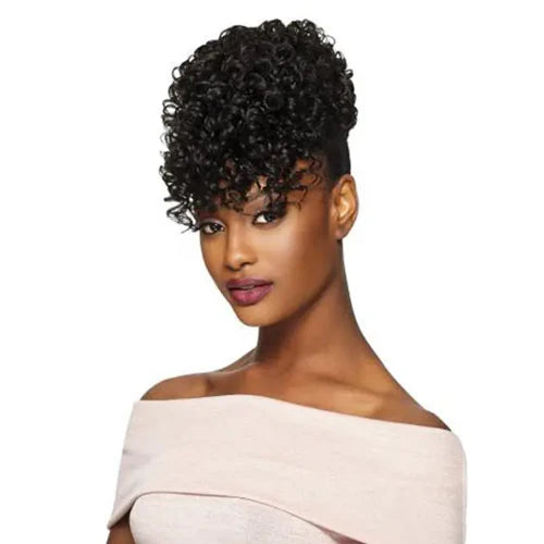 Outre Pretty Quick Ponytail Softie