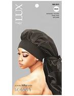 Lux Braid Bonnet