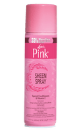 Pink Sheen Spray
