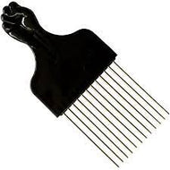 Eden Fist Hair Pick