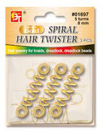 BT Spiral Hair Twister