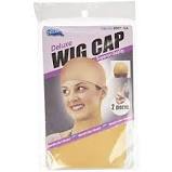 Nude Wig Caps