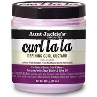 Aunt Jackie’s Curl Custard