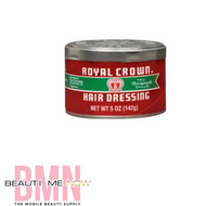 Royal Crown Dressing