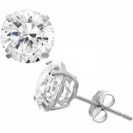 Cubic Zirconia Earrings