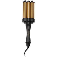 Gold & Hot Ceramic Triple Barrel