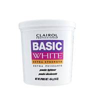 Clairol Professional Basic White Extra Strength Powder Lightener