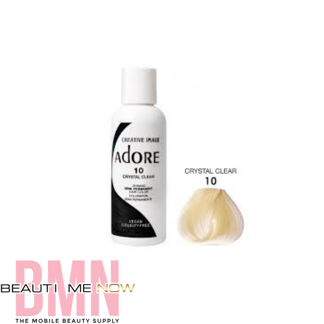 Adore Semi Permanent Hair Color – Beauti Me Now