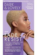 Dark and Lovely Hair Color